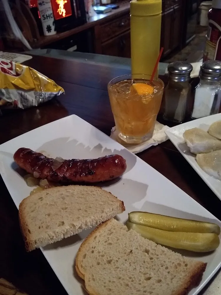 Bratwurst