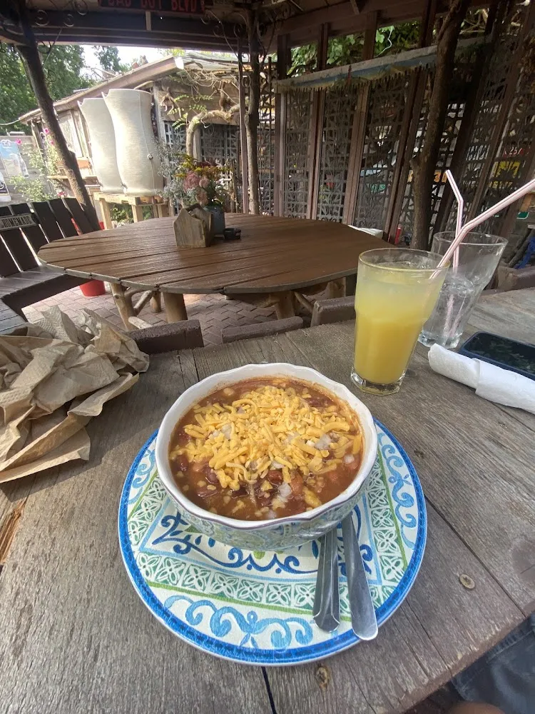 Homemade Chili