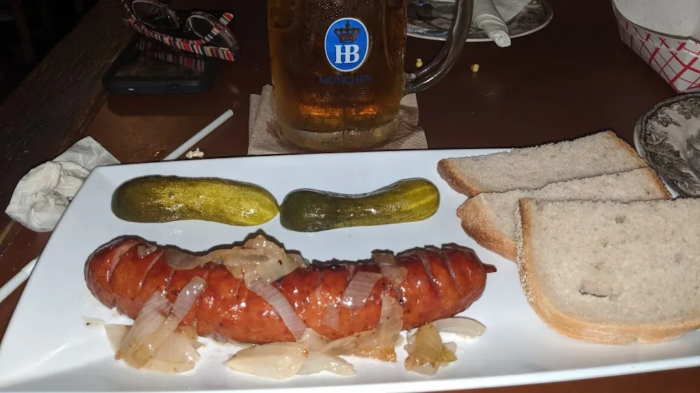 Kielbasa