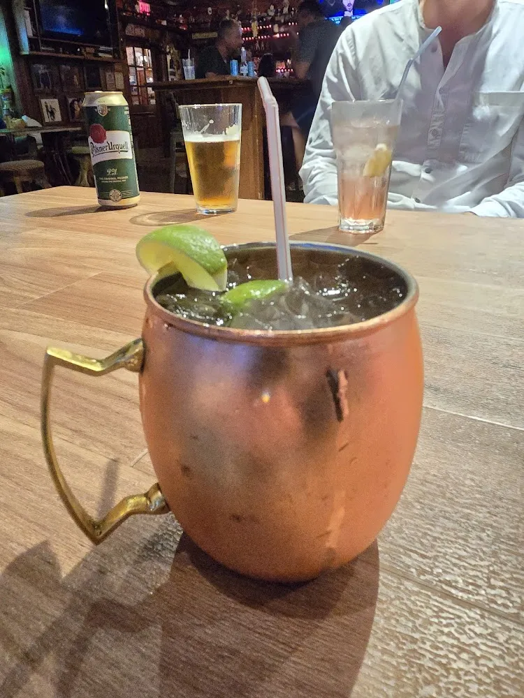 Moscow Mule